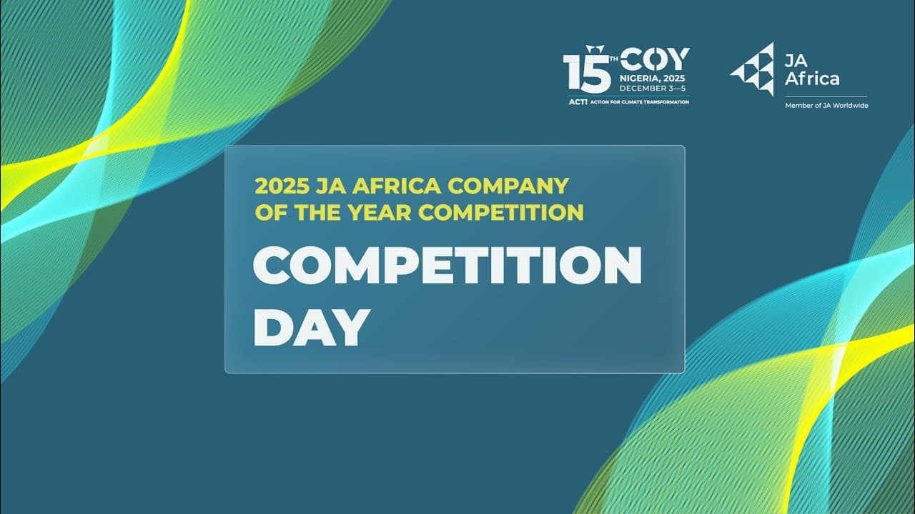 COY 2026 Competition Day