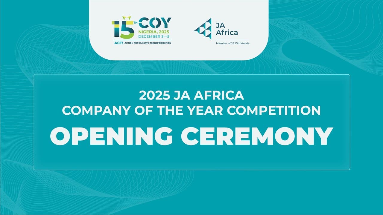 COY 2026 Opening Ceremony
