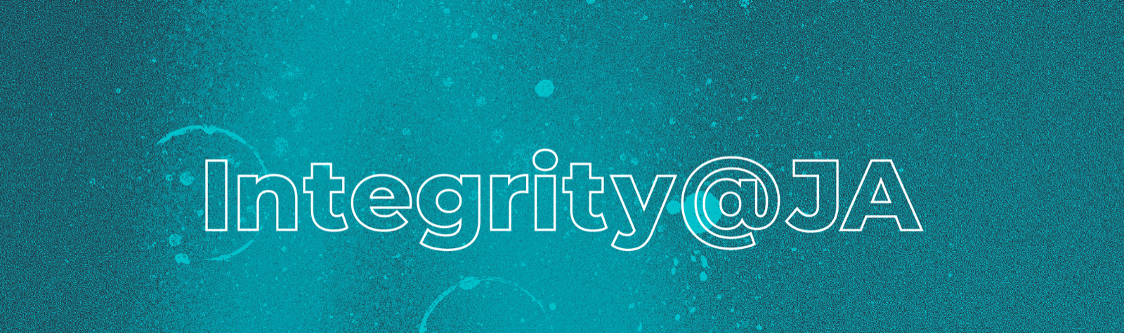 Integrity@JA